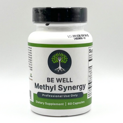 Be Well Methyl Synergy 60 Capsules