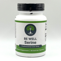 Be Well Serine 90 Soft Gel Capsules