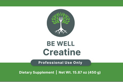 Be Well Creatine Powder 15.87 oz