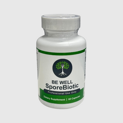 Be Well SporeBiotic (Formerly MegaSporeBiotic) Capsules
