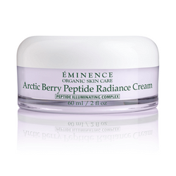 Arctic Berry Peptide Radiance Cream Eminence 2 oz