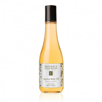 Apricot Body Oil Eminence 8.2 fl oz