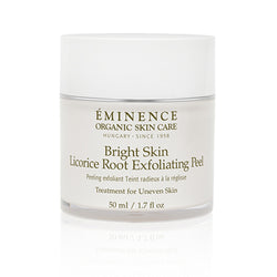Bright Skin Licorice Root Exfoliating Peel Eminence 1.7 fl oz