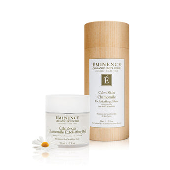 Calm Skin Chamomile Exfoliating Peel Eminence 1.7 fl oz