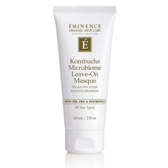 Kombucha Microbiome Leave-On Masque Eminence 2 fl oz tube