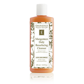 Mangosteen Daily Resurfacing Cleanser Eminence 4.2 fl oz