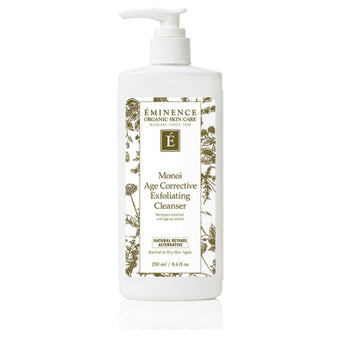 Monoi Age Corrective Exfoliating Cleanser Eminence 8.4 fl oz