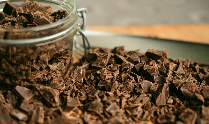 Recipe: No Bake Chocolate Energy Bites