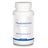 Phosphatidylserine Biotics Research 90 Capsules
