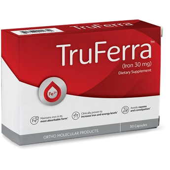 TruFerra Ortho Molecular 30 Capsules
