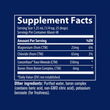 Ionic Boron Liquid Trace Minerals 2 fl oz