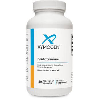 Benfotiamine Xymogen 120 Capsules