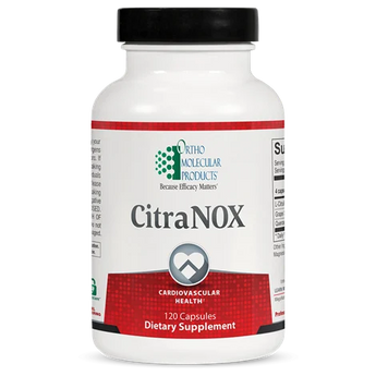 CitraNOX Ortho Molecular Capsules 120 Capsules