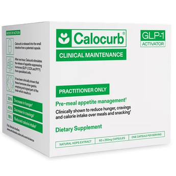 Calocurb Clinical Maintenance Kit Ortho Molecular