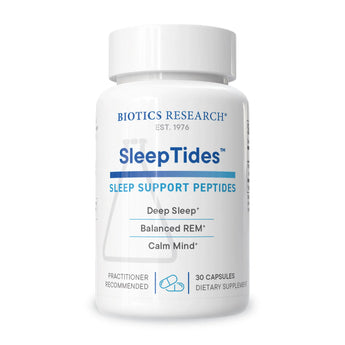 Sleep Tides Biotics Research 30 Capsules