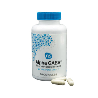 Alpha GABA NeuroScience 90 Capsules