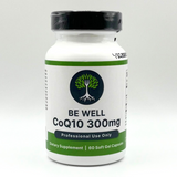 Be Well CoQ-10 300mg 60 Capsules