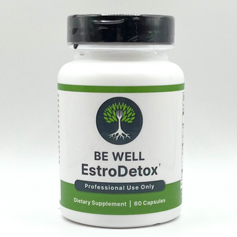 Be Well EstroDetox 60 Capsules