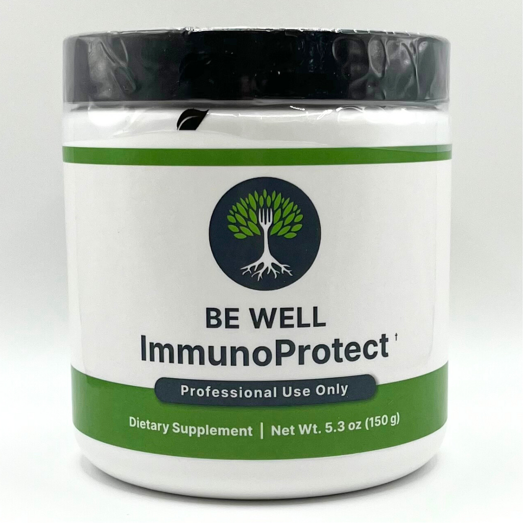 Be Well ImmunoProtect Powder 150g – Be Well Family Care
