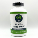 Be Well Mito Multi 120 Capsules