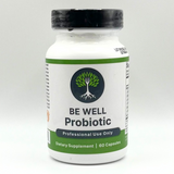 Be Well Probiotic 60 Capsules