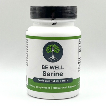 Be Well Serine 90 Capsules