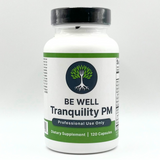 Be Well Tranquility PM Capsules