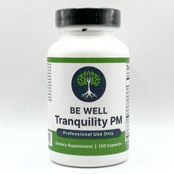 Be Well Tranquility PM Capsules