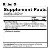 Bitter X Quicksilver Scientific 1.7 fl oz
