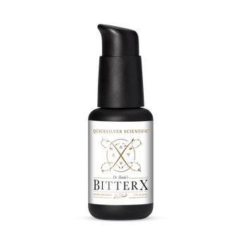 Bitter X Quicksilver Scientific 1.7 fl oz