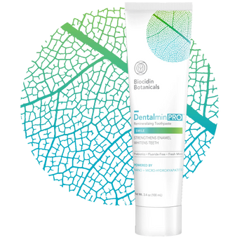 DentalminPRO Remineralizing Toothpaste Bio-Botanical Research 3.4 oz