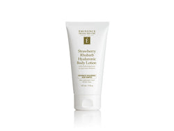 Strawberry Rhubarb Hyaluronic Body Lotion Eminence 5 fl oz
