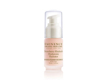 Strawberry Rhubarb Hyaluronic Hydrator Eminence 1.2 fl oz