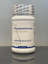 Phosphatidylserine Biotics Research 90 Capsules