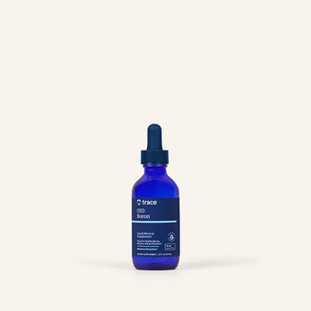 Ionic Boron Liquid Trace Minerals 2 fl oz