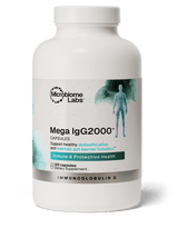 Mega IgG2000 Microbiome Labs 120 Capsules