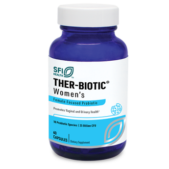 Ther-Biotic Women's 60 CAPSULES Klaire Labs * IN OFFICE PICK UP ONLY*