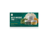 Mix & Masque Trio Eminence: Refine & Restore Gift Set