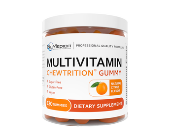 Multivitamin Chewtrition Gummy NuMedica 120 Gummies