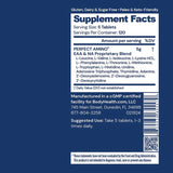 Perfect Amino Tablets BODYHEALTH