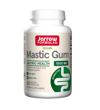 Mastic Gum Jarrow Formulas 60 Capsules