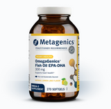 DISCONTINUED - OmegaGenics EPA-DHA 300 Aglae Metagenics 60 softgels - PLEASE SEE YOUR PROVIDER FOR RECOMMENDATIONS