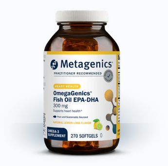 DISCONTINUED - OmegaGenics EPA-DHA 300 Aglae Metagenics 60 softgels - PLEASE SEE YOUR PROVIDER FOR RECOMMENDATIONS