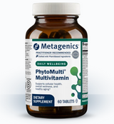DISCONTINUED PhytoMulti without Iron Metagenics Tablets - RECOMMENDED REPLACEMENT: Alpha Base without Iron by Ortho Molecular
