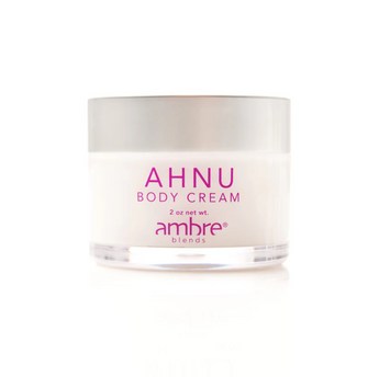 Body Creams Small Ambre Blends