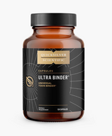 Ultra Binder Quicksilver Scientific 120 Capsules