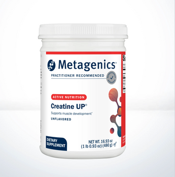 Creatine UP Powder Metagenics 16.93 oz