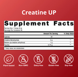 Creatine UP Powder Metagenics 16.93 oz