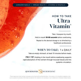 Ultra Vitamin Quicksilver Scientific 3.38 fl oz