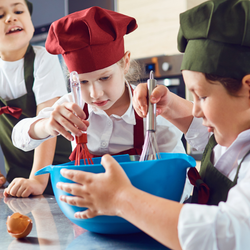 Kids Can Cook Summer Class Series